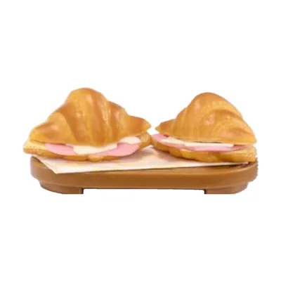 Croissant Jamón y Queso