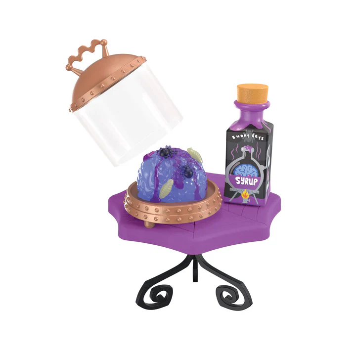 Jelly Brain