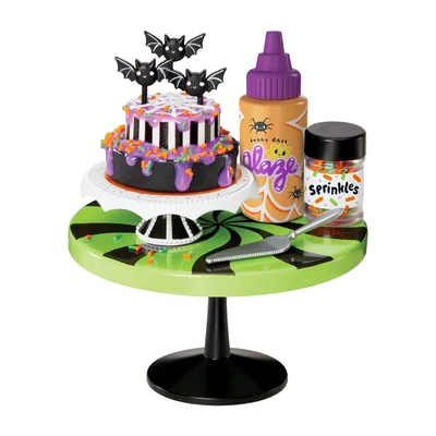 Spooky Cake