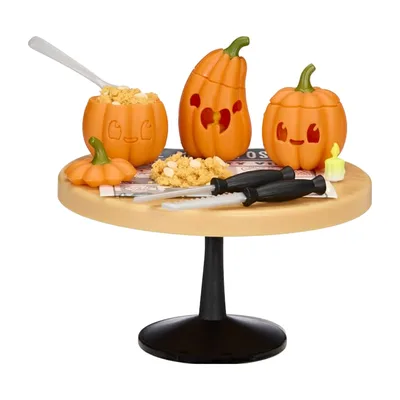 Jack-O-Lanterns