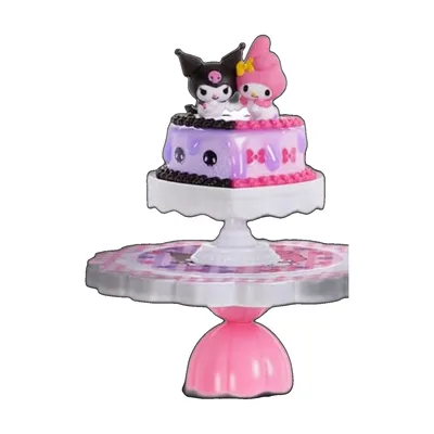 Birthday Cake · Kuromi & My Melody
