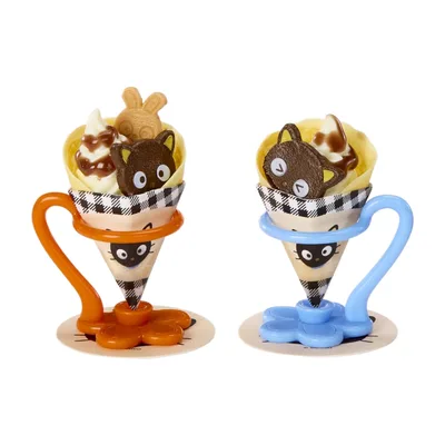 Crepes · Chococat