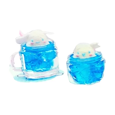 Cloud Cream Soda · Cinnamoroll