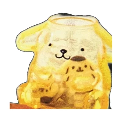 Cookie Jar · Pompompurin