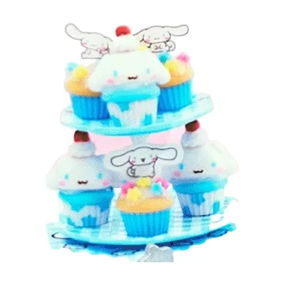 Cupcakes · Cinnamoroll