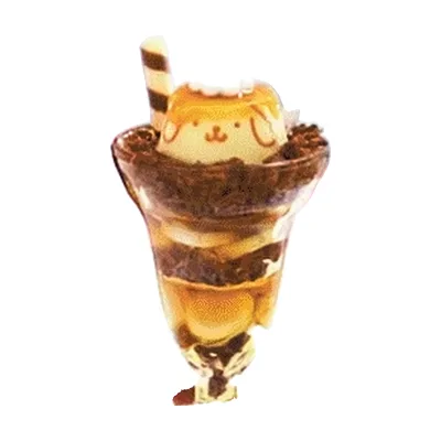 Custard · Pompompurin