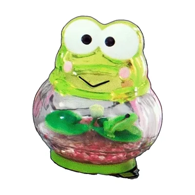 Frog Bowl · Keroppi