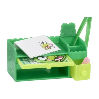 Escritorio · Keroppi