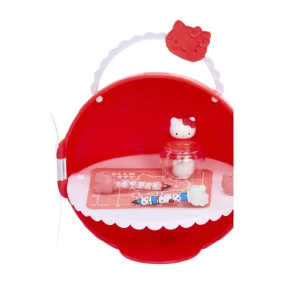 Lápices y gomas · Hello Kitty