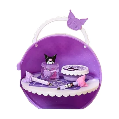 Lápices y gomas · Kuromi