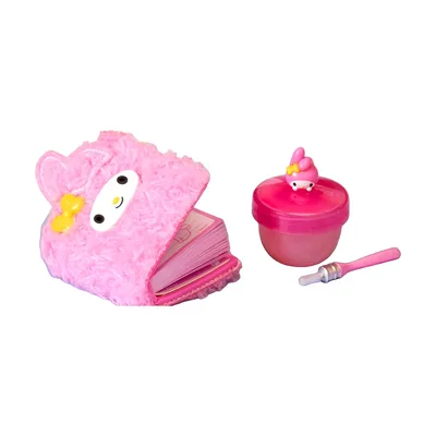 Diario peludito · My Melody