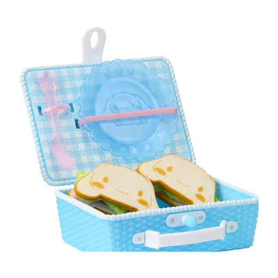 Cesta de picnic · Cinnamoroll