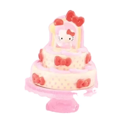 Tiered Cake