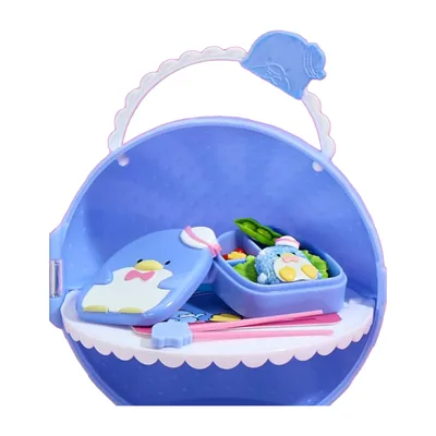Bento Box · Tuxedosam