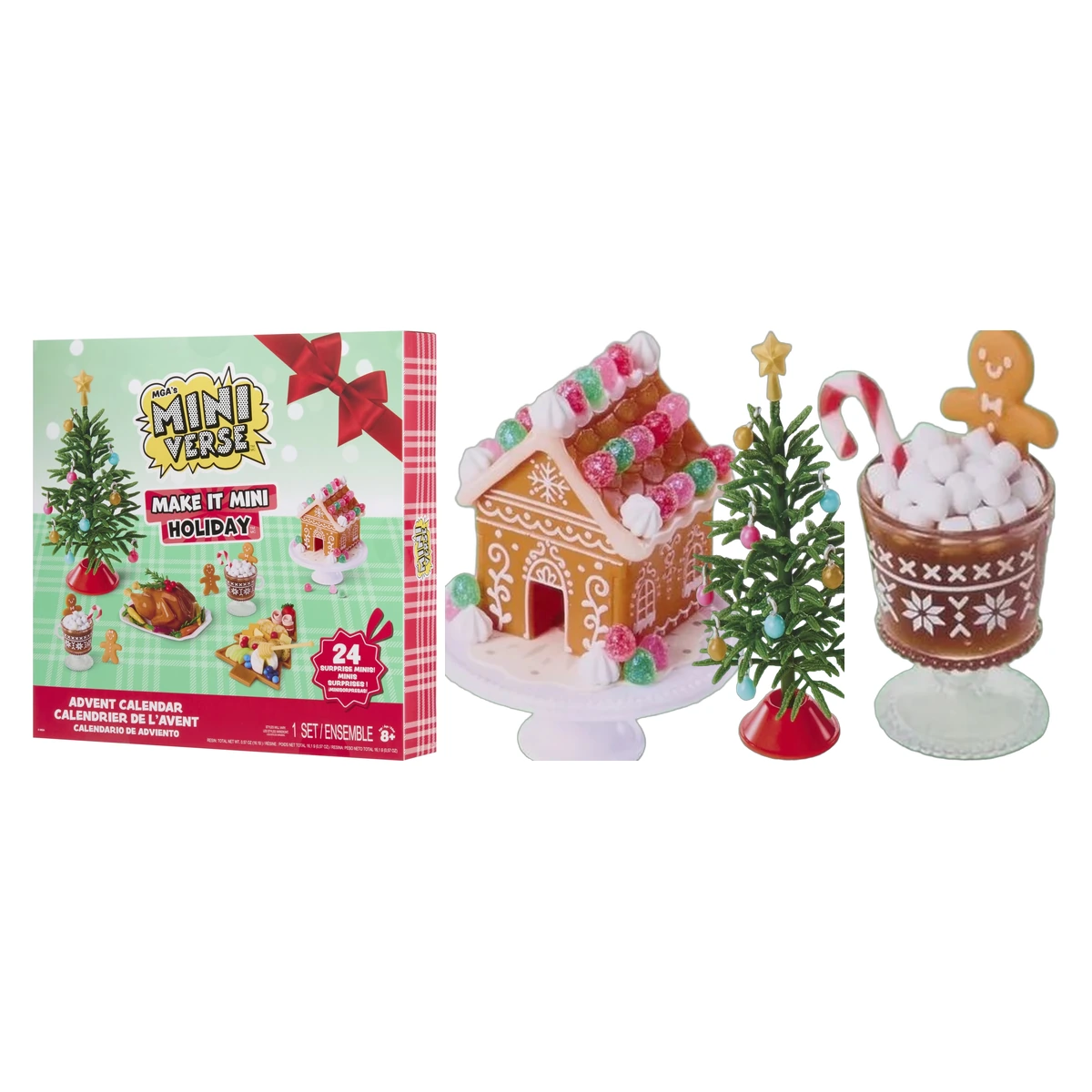 Miniverse Make It Mini Holiday Advent Calendar 2026 (MGA)