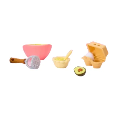Huevos y Aguacate