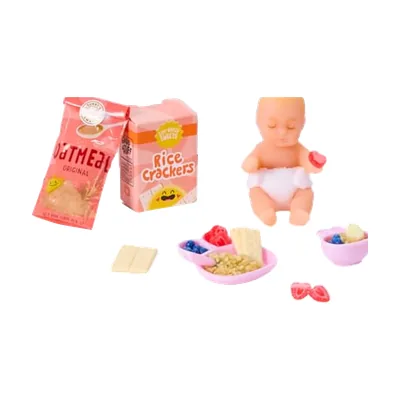 Avena con Fruta