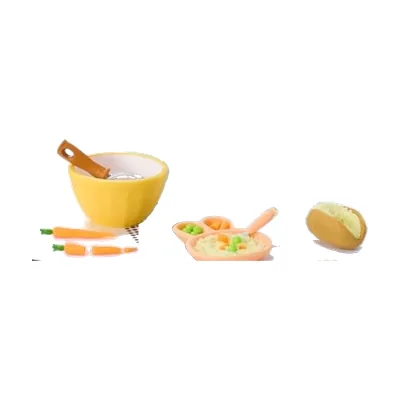 Patata y Verduras