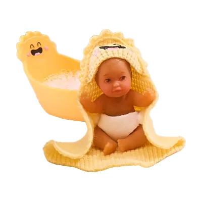 Baño (Yellow Sun)