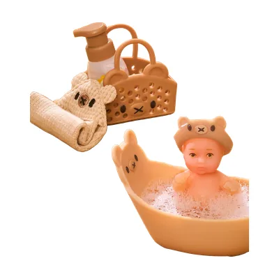 Baño (Brown Teddy)