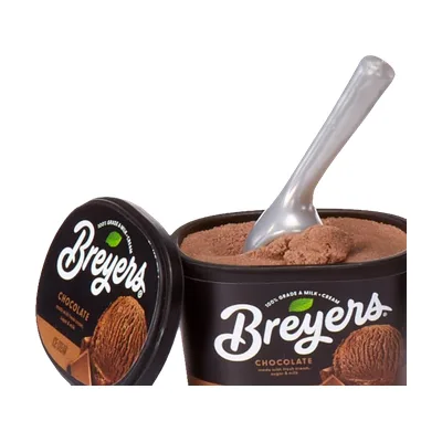 Helado de Chocolate