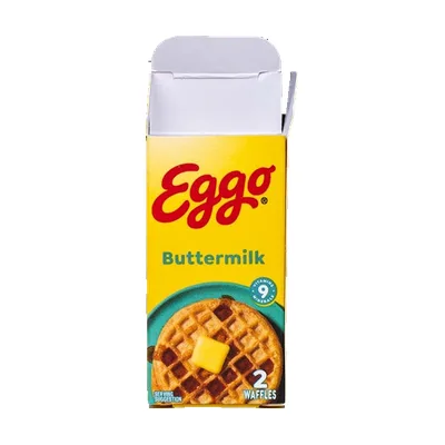 Waffles Buttermilk