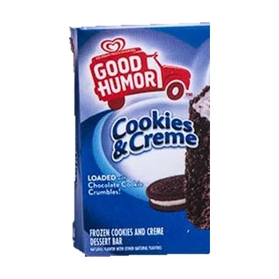 Barra Cookies & Cream