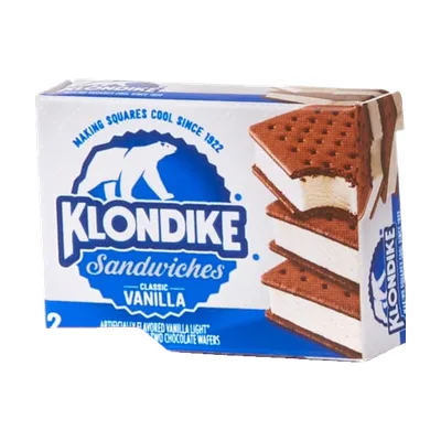 Sándwich de Helado