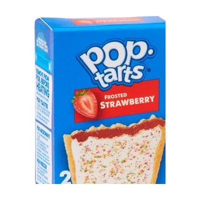 Pop-Tarts Frosted Strawberry