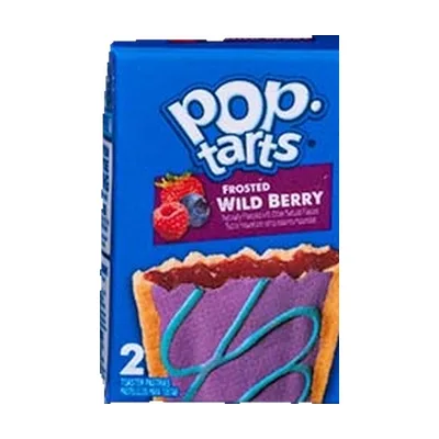 Pop-Tarts Wild Berry
