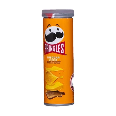Patatas Cheddar Cheese (Naranja)