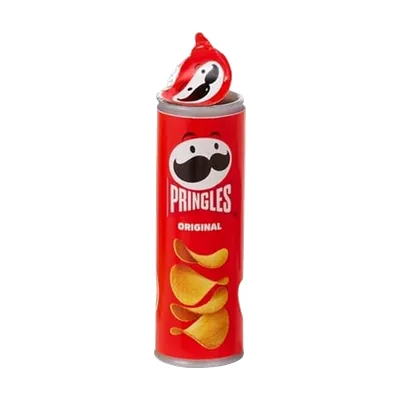 Patatas Originales (Tubo Rojo)