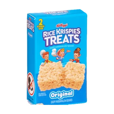 Barritas de Cereal