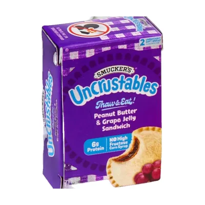 Sándwich de Uva