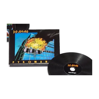 Def Leppard — Rock of Ages