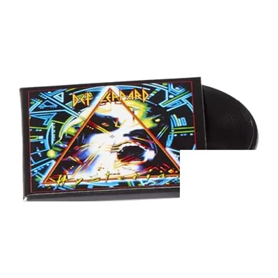 Def Leppard — Pour Some Sugar on Me