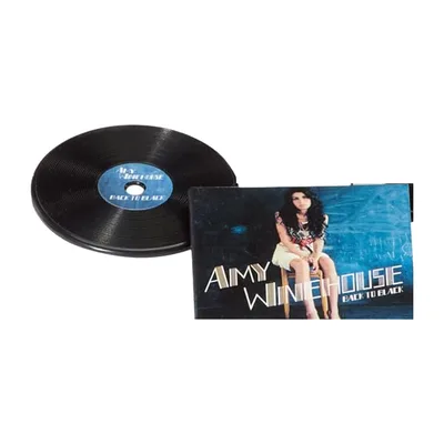 Amy Winehouse — Back to Black