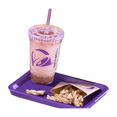 Churro Chiller y Cinnamon Twists