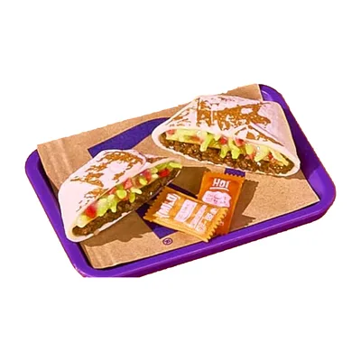 Crunchwrap Supreme