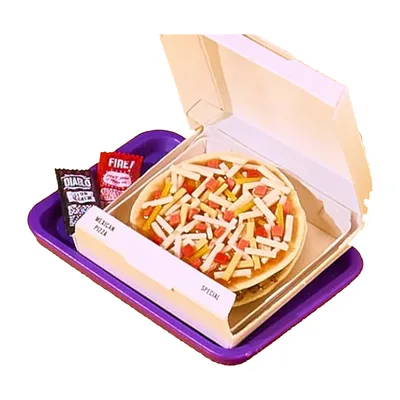Mexican Pizza