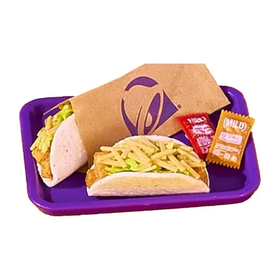 Spicy Potato Soft Tacos