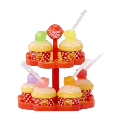 Chupa Chups Cupcakes