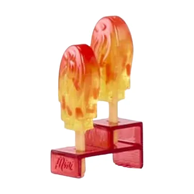 Hot Tamale Ice Pops