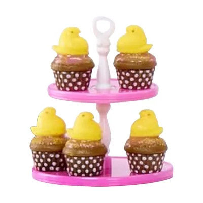 Peeps Cupcakes