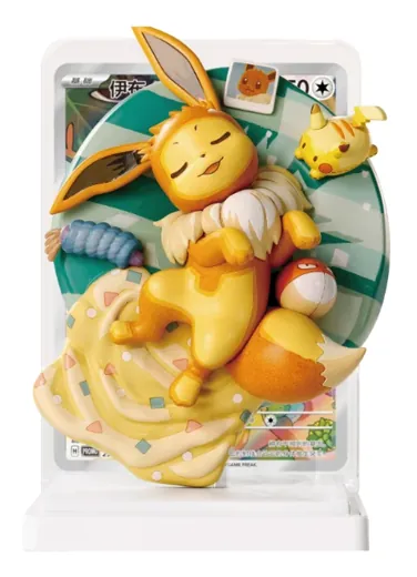 Eevee dormido