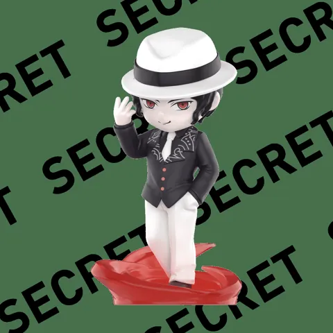 Figura de Muzan Kibutsuji de POP MART Demon Slayer Battle Series