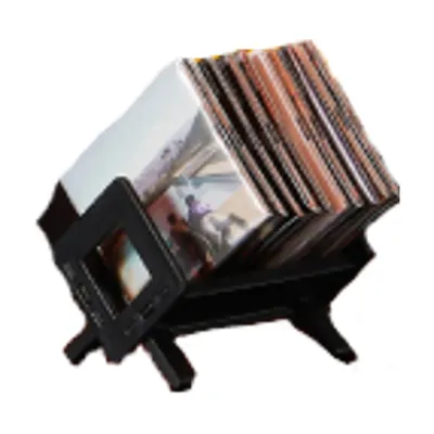 Vinyl Storage Rack