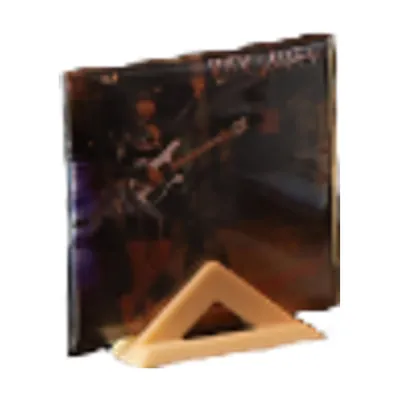 Vinyl Storage Stand