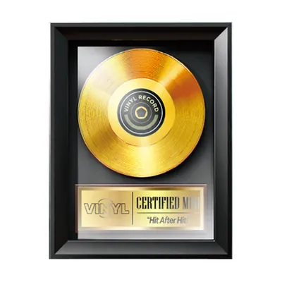 Golden Record Award