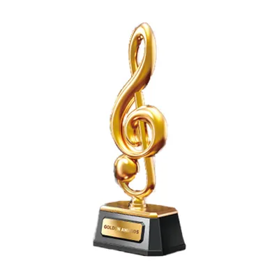 Golden Treble Clef Award
